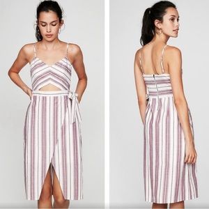 Express summer dress